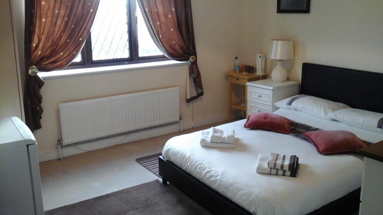 Elm House Accommodation Wisbech Exterior foto