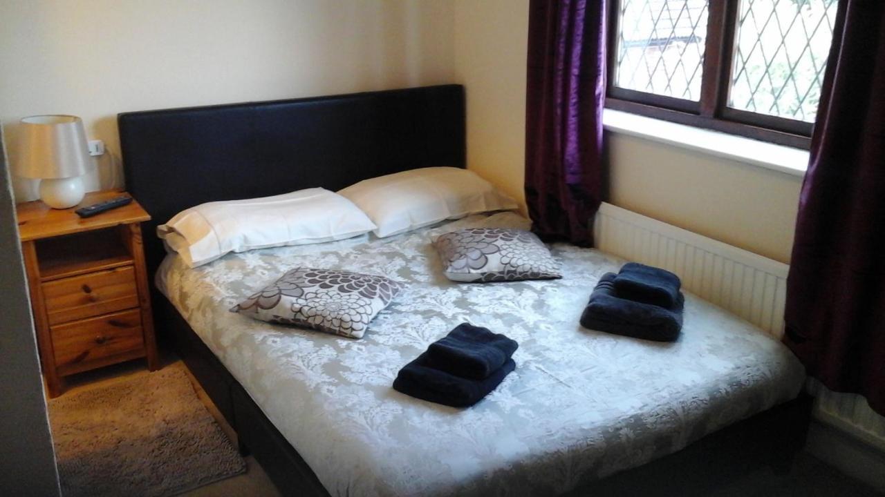 Elm House Accommodation Wisbech Exterior foto
