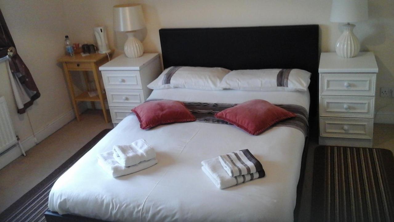 Elm House Accommodation Wisbech Exterior foto