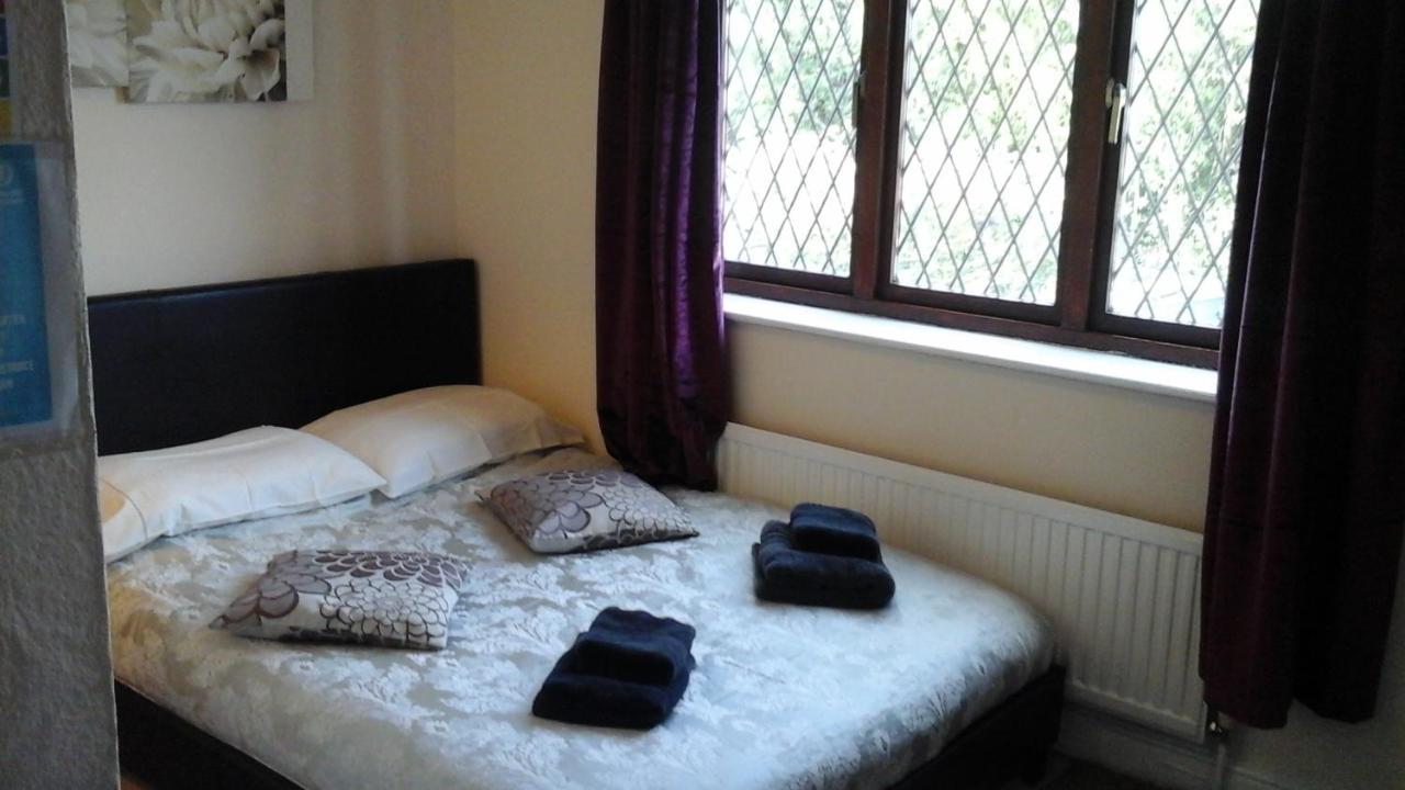 Elm House Accommodation Wisbech Exterior foto