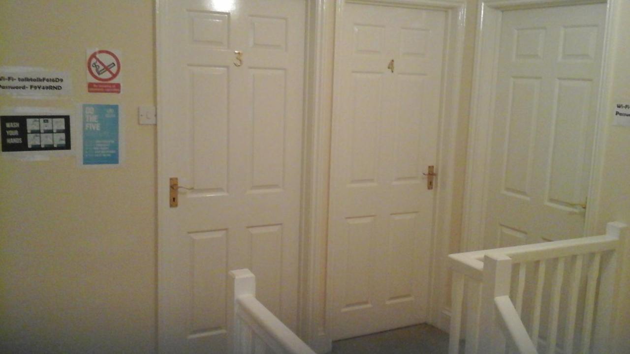 Elm House Accommodation Wisbech Exterior foto