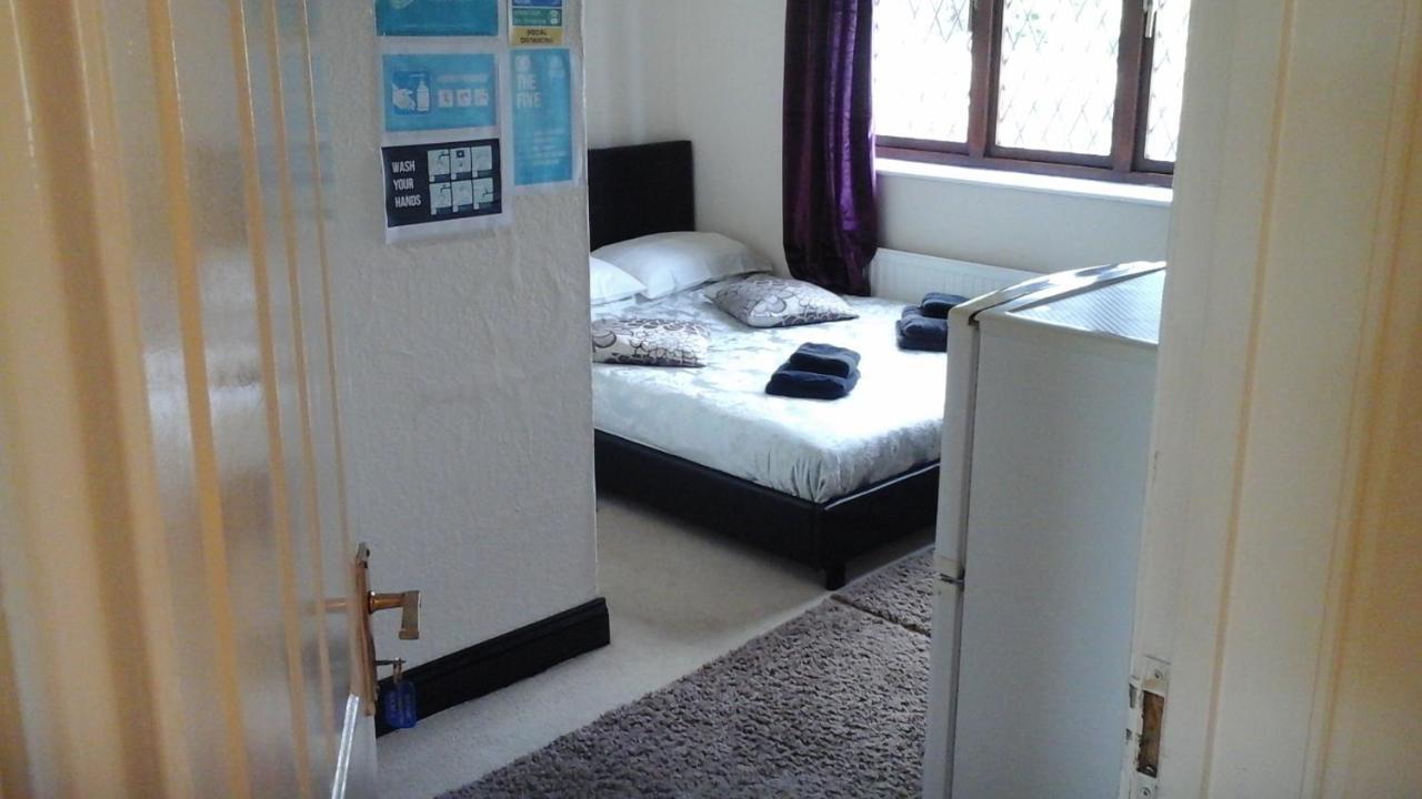 Elm House Accommodation Wisbech Exterior foto