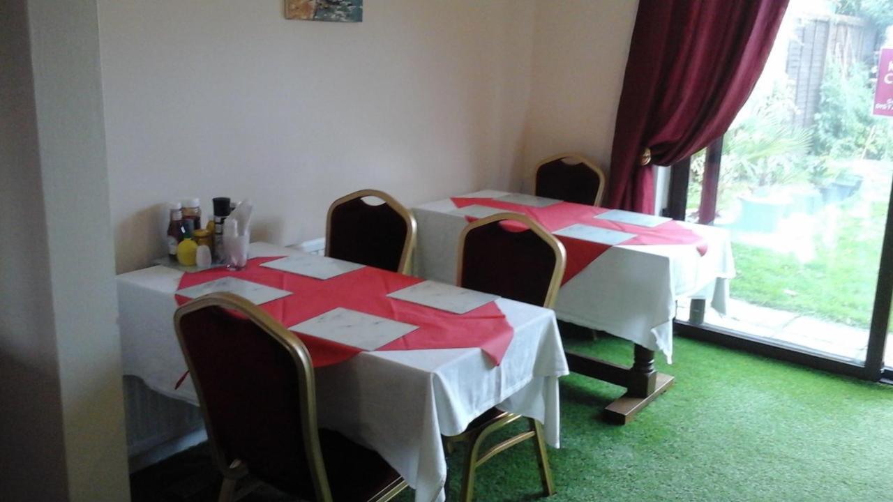 Elm House Accommodation Wisbech Exterior foto