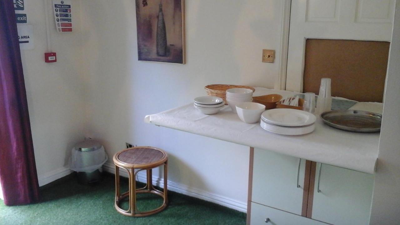 Elm House Accommodation Wisbech Exterior foto